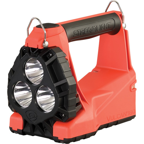 Vulcan&reg; 180 Multi-Function Lantern Vehicle Mount System, LED, 1200 Lumens, 5.75 Hrs. Run Time, Rechargeable Batteries, Included PB Rental Co. Ltd.