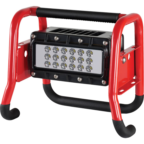 Lampe de sc&egrave;ne rechargeable et portative Scene Light II, DEL, 10000 lumens, Boîtier en Plastique PB Rental Co. Ltd.