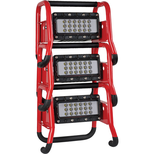 Lampe de sc&egrave;ne rechargeable et portative Scene Light II, DEL, 10000 lumens, Boîtier en Plastique PB Rental Co. Ltd.