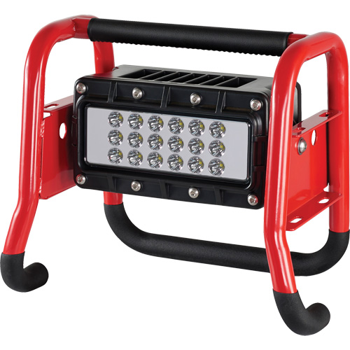 Lampe de sc&egrave;ne rechargeable et portative Scene Light II, DEL, 10000 lumens, Boîtier en Plastique PB Rental Co. Ltd.