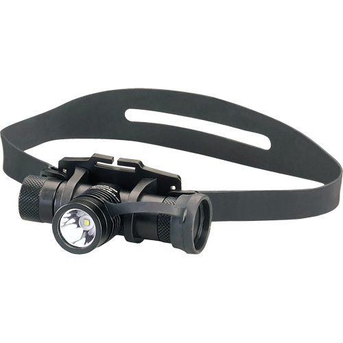 Lampe frontable USB ProTac HL, DEL, 1000 lumens, 1,5 hres de fonctionnement, piles Rechargeable PB Rental Co. Ltd.