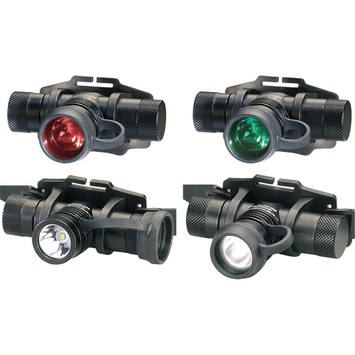 Lampe frontable USB ProTac HL, DEL, 1000 lumens, 1,5 hres de fonctionnement, piles Rechargeable PB Rental Co. Ltd.