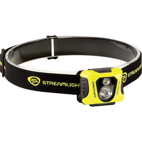 Lampe frontale haute performance Pro Enduro, DEL, 200 lumens, 6 hres de fonctionnement, piles AAA PB Rental Co. Ltd.