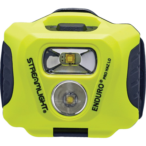 Lampe frontale &agrave; s&eacute;curit&eacute; intrins&egrave;que Enduro Pro HAZ-LO, DEL, 235 lumens, 5 hres de fonctionnement, piles AAA PB Rental Co. Ltd.