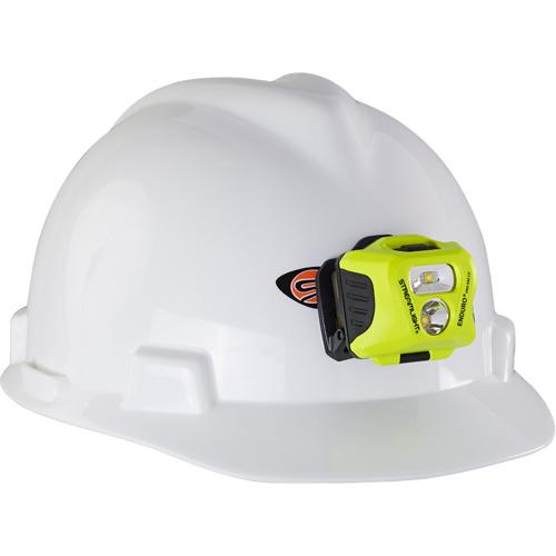 Lampe frontale &agrave; s&eacute;curit&eacute; intrins&egrave;que Enduro Pro HAZ-LO, DEL, 235 lumens, 5 hres de fonctionnement, piles AAA PB Rental Co. Ltd.