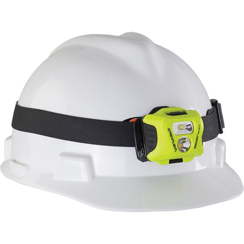 Lampe frontale &agrave; s&eacute;curit&eacute; intrins&egrave;que Enduro Pro HAZ-LO, DEL, 235 lumens, 5 hres de fonctionnement, piles AAA PB Rental Co. Ltd.