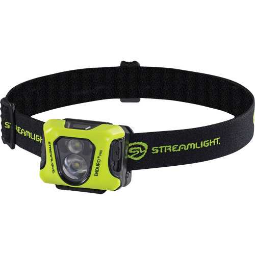 Lampe frontal Pro Enduro, DEL, 200 lumens, 6,25 hres de fonctionnement, piles Rechargeable PB Rental Co. Ltd.
