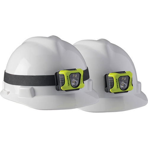 Lampe frontal Pro Enduro, DEL, 200 lumens, 6,25 hres de fonctionnement, piles Rechargeable PB Rental Co. Ltd.