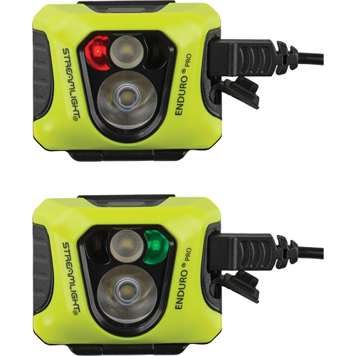 Lampe frontal Pro Enduro, DEL, 200 lumens, 6,25 hres de fonctionnement, piles Rechargeable PB Rental Co. Ltd.