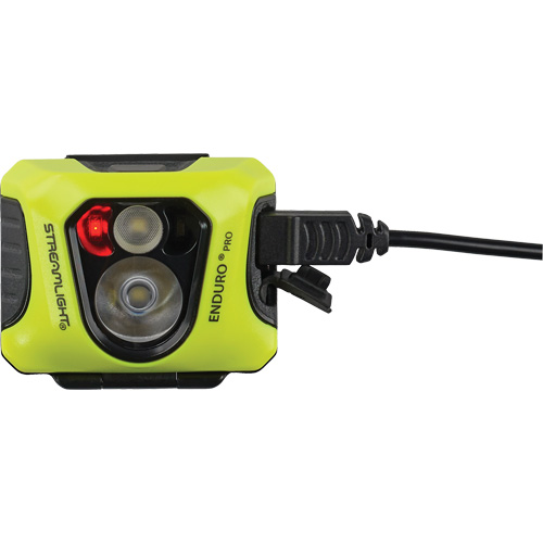 Lampe frontal Pro Enduro, DEL, 200 lumens, 6,25 hres de fonctionnement, piles Rechargeable PB Rental Co. Ltd.