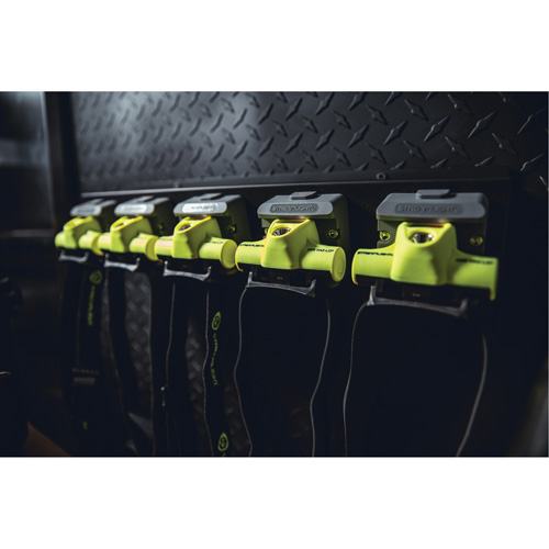 Lampe frontale &agrave; s&eacute;curit&eacute; intrins&egrave;que HAZ-LO USB, DEL, 250 lumens, 7 hres de fonctionnement, piles Rechargeable PB Rental Co. Ltd.