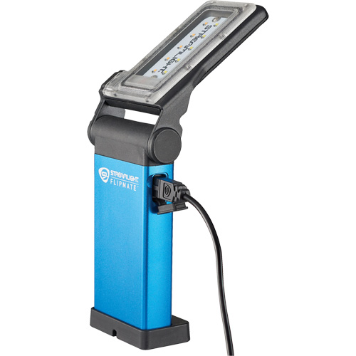 Lampe de travail multifonctionnelle compacte FlipMate, DEL, 500 lumens, Boîtier en Aluminium PB Rental Co. Ltd.