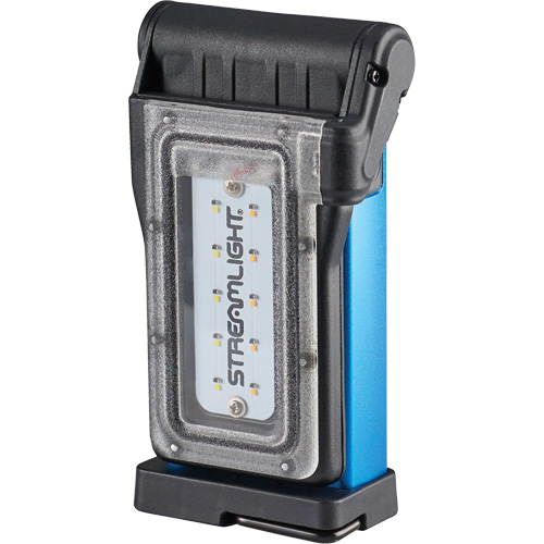 Lampe de travail multifonctionnelle compacte FlipMate, DEL, 500 lumens, Boîtier en Aluminium PB Rental Co. Ltd.