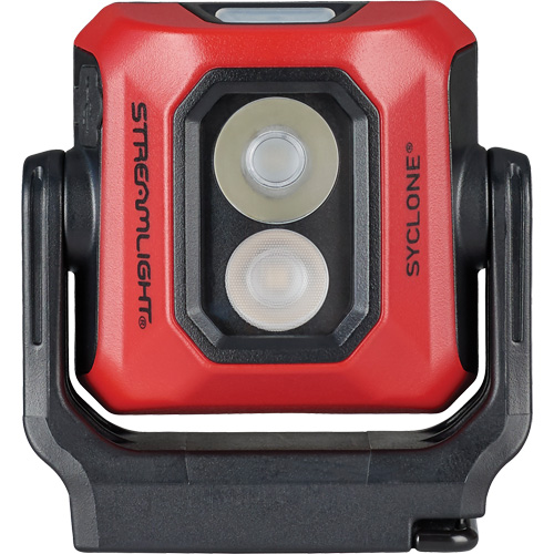 Syclone&reg; Ultra-Compact Multi-Function Work Light, LED, 400 Lumens, Plastic Housing PB Rental Co. Ltd.