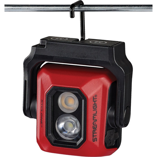 Syclone&reg; Ultra-Compact Multi-Function Work Light, LED, 400 Lumens, Plastic Housing PB Rental Co. Ltd.