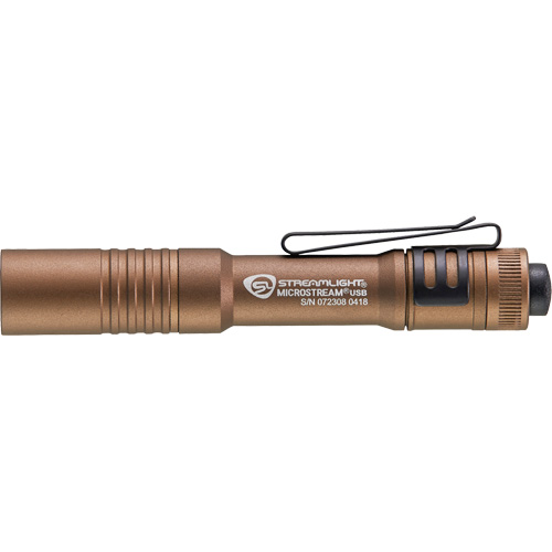 Lampe de poche porte-cl&eacute;s MicroStream USB PB Rental Co. Ltd.