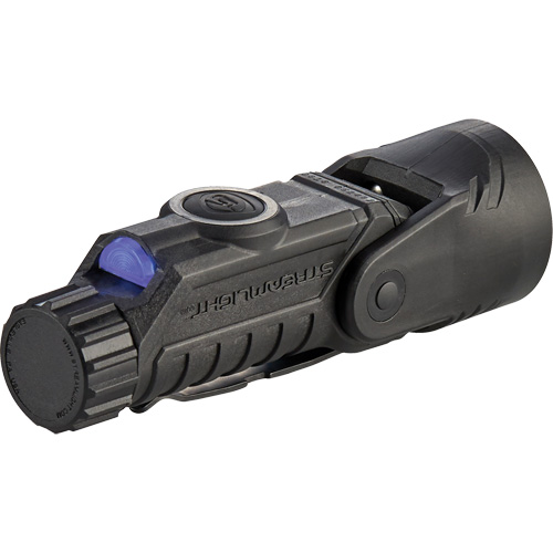 Lame de poche &agrave; alimentation multiple &agrave; angle droit pour casque Vantage 180 X, DEL, Piles Rechargeable/CR123A, Polym&egrave;re de nylon PB Rental Co. Ltd.