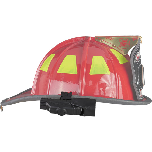 Lame de poche &agrave; alimentation multiple &agrave; angle droit pour casque Vantage 180 X, DEL, Piles Rechargeable/CR123A, Polym&egrave;re de nylon PB Rental Co. Ltd.