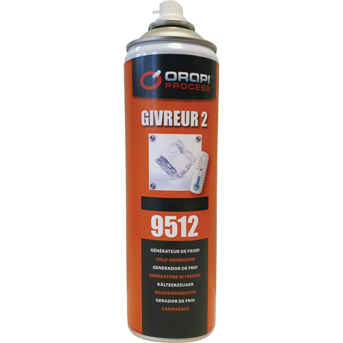 G&eacute;n&eacute;ratrice de froid, 20 oz PB Rental Co. Ltd.