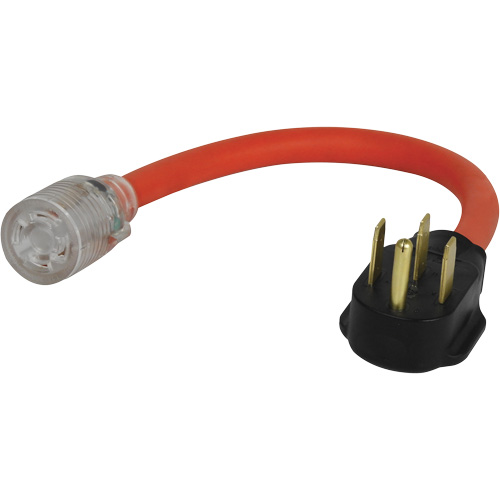 Generator Adaptor Cord PB Rental Co. Ltd.