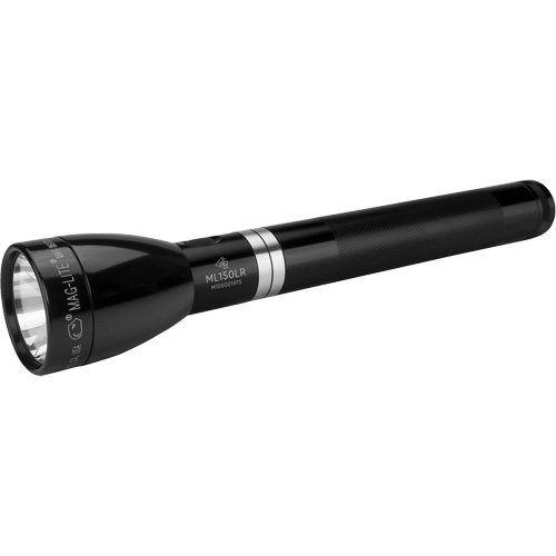Lampe de poche &agrave; recharge rapide ML150LR(X), DEL, 1082 lumens, Piles Rechargeable PB Rental Co. Ltd.