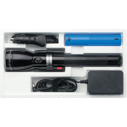 Lampe de poche &agrave; recharge rapide ML150LR(X), DEL, 1082 lumens, Piles Rechargeable PB Rental Co. Ltd.
