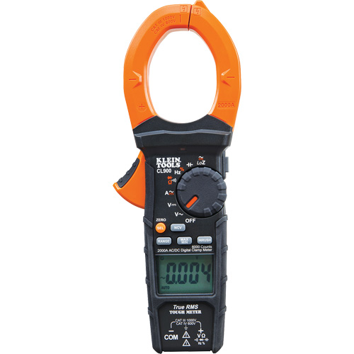 Digital Clamp Meter, AC/DC Voltage, AC/DC Current PB Rental Co. Ltd.