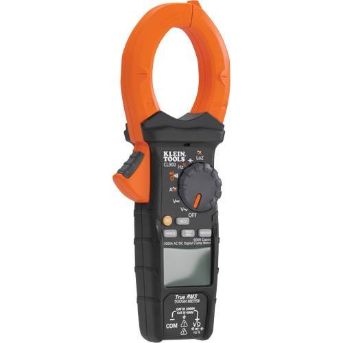 Digital Clamp Meter, AC/DC Voltage, AC/DC Current PB Rental Co. Ltd.