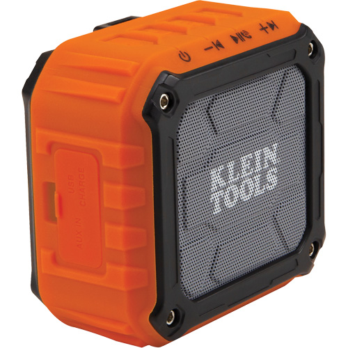 Haut-parleur sans fil pour chantier (outil seulement), Lithium-ion PB Rental Co. Ltd.