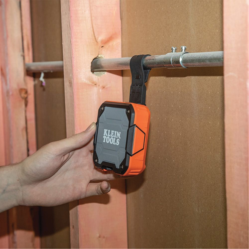 Haut-parleur sans fil pour chantier (outil seulement), Lithium-ion PB Rental Co. Ltd.
