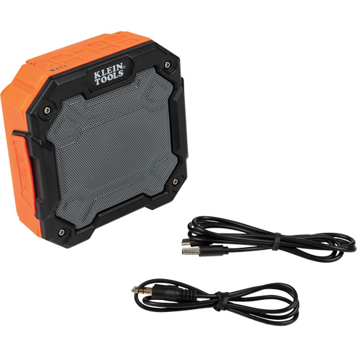 Haut-parleur Bluetooth avec aimant et crochet (outil seulement), Lithium-ion PB Rental Co. Ltd.