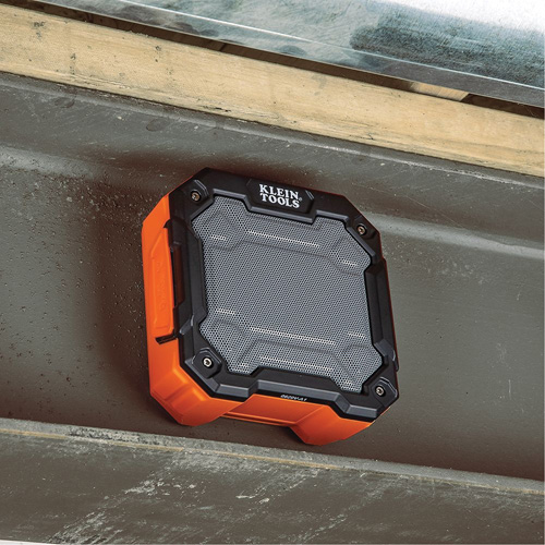 Haut-parleur Bluetooth avec aimant et crochet (outil seulement), Lithium-ion PB Rental Co. Ltd.