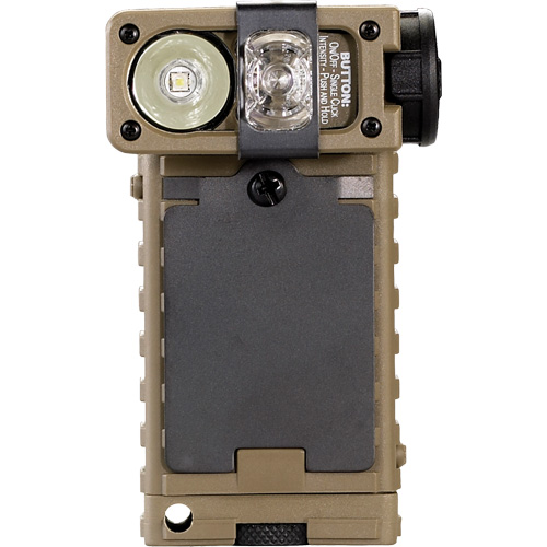 Sidewinder&reg; Rescue Hands Free Light Kit, LED, AA Batteries, Nylon Polymer PB Rental Co. Ltd.