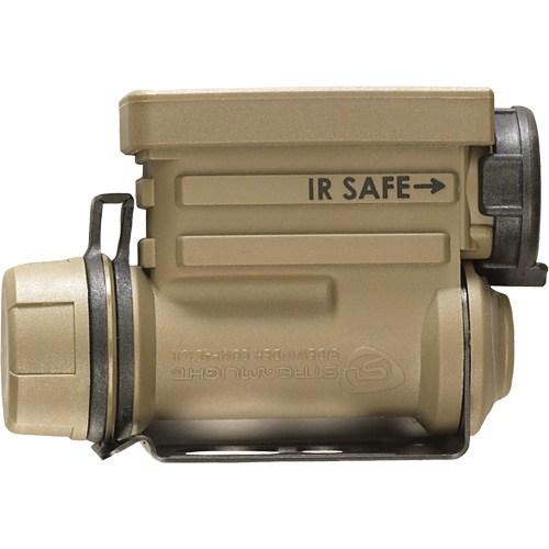 Lampe main libres Sidewinder Compact II, DEL, 55 lumens, 6 hres de fonctionnement, piles AA PB Rental Co. Ltd.