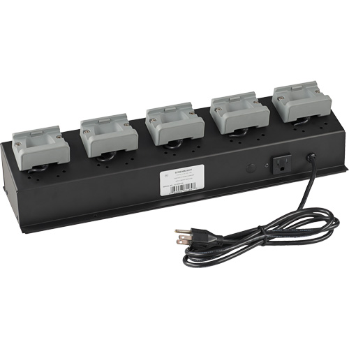 Bloc de chargeurs pour lampe frontale USB Haz-Lo PB Rental Co. Ltd.