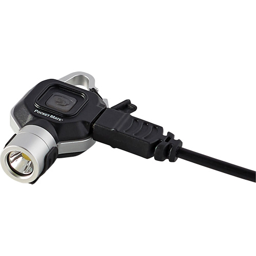 Pocket Mate&reg; USB Flashlight PB Rental Co. Ltd.