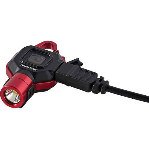 Lampe de poche USB Pocket Mate PB Rental Co. Ltd.