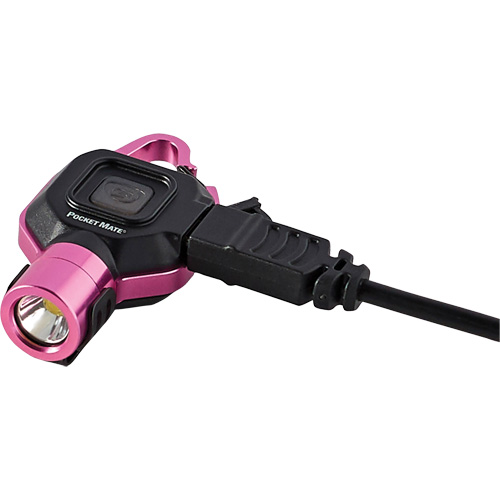 Pocket Mate&reg; USB Flashlight PB Rental Co. Ltd.