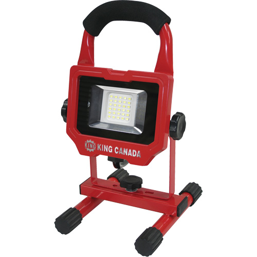 Work Light, LED, 15 W, 1500 Lumens, Aluminum Housing PB Rental Co. Ltd.
