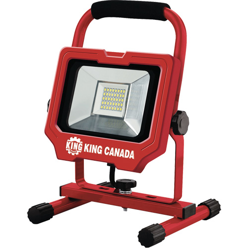 Work Light, LED, 20 W, 3000 Lumens, Aluminum Housing PB Rental Co. Ltd.