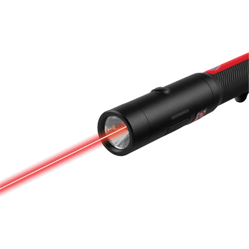Pen Light with Laser, LED, 250 Lumens, Rechargeable Batteries, Included PB Rental Co. Ltd.