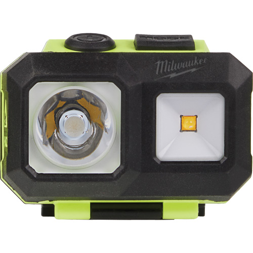 Intrinsically Safe Spot/Flood Headlamp, LED, 310 Lumens, 40 Hrs. Run Time, AAA Batteries PB Rental Co. Ltd.
