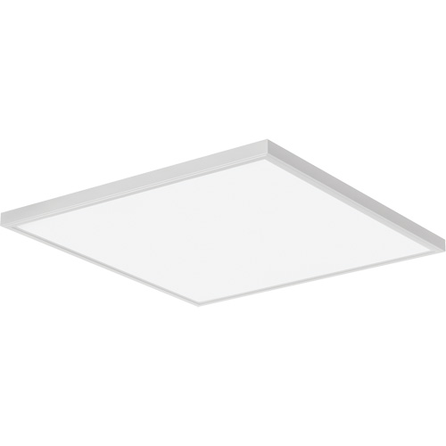 Panneau d'&eacute;clairage commutable Lumen, DEL, 120 V, 20 - 89 W, 24" la x 24" lo PB Rental Co. Ltd.