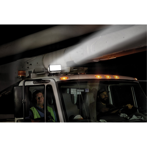 Utility Remote Control Search Light Kit, LED, 4250 Lumens PB Rental Co. Ltd.