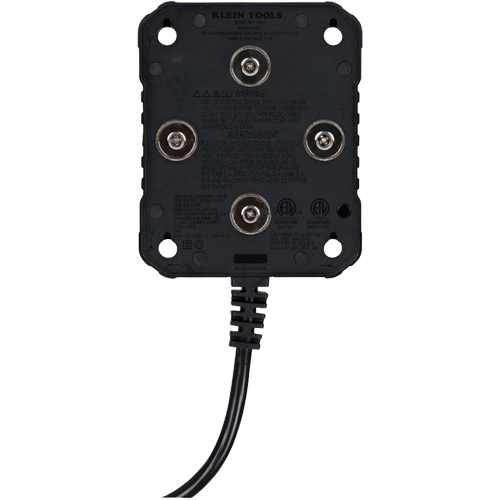 Powerbox 1 Magnetic Power Strip, 4 Outlet(s), 5', 120 V PB Rental Co. Ltd.