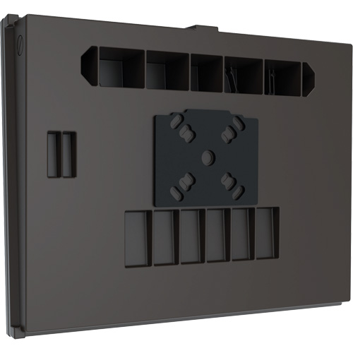 TWX3 Wall Luminaire, LED, 347 V, 14" H x 18" W x 5" D PB Rental Co. Ltd.