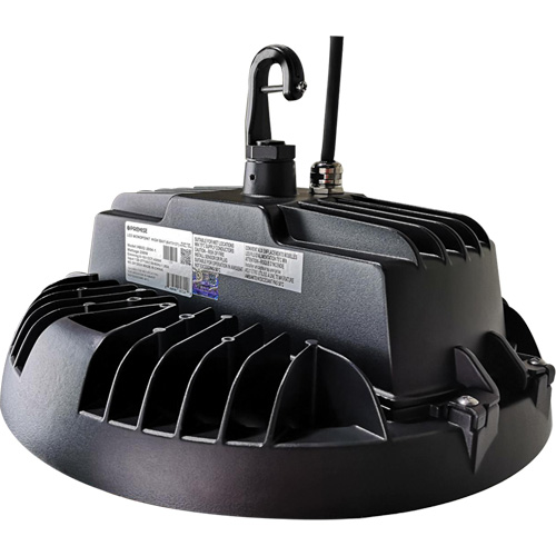 Luminaire pour tr&egrave;s grande hauteur de s&eacute;rie HBX2, DEL, 277 - 480 V, 300 W PB Rental Co. Ltd.