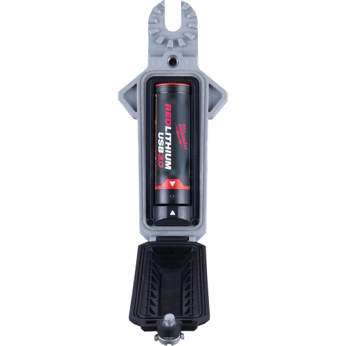 REDLITHIUM USB Utility Hot Stick Light, LED, Rechargeable Batteries, Aluminum PB Rental Co. Ltd.