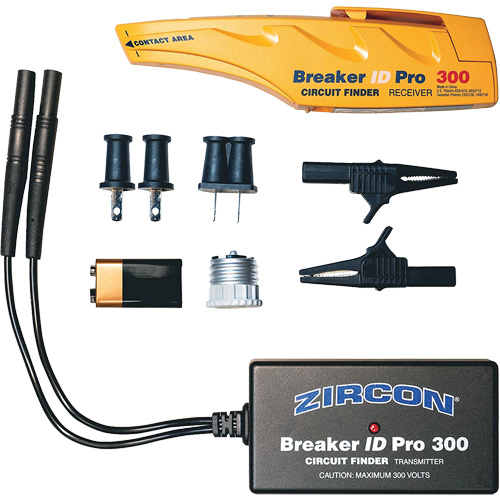 Breaker ID Pro 300 Kit PB Rental Co. Ltd.