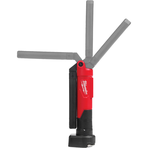 Redlithium USB Stick Light with Magnet & Charging Dock, Hook/Magnetic, Rechargeable, 550 Lumens PB Rental Co. Ltd.